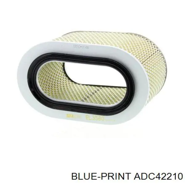 Filtro de aire MMD603384 Mitsubishi