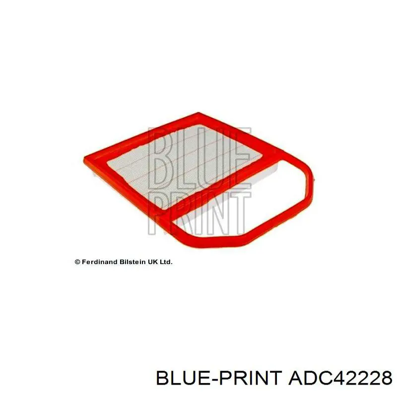 Filtro de aire ADC42228 Blue Print
