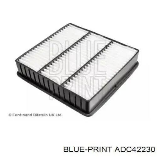 ADC42230 Blue Print filtro de aire