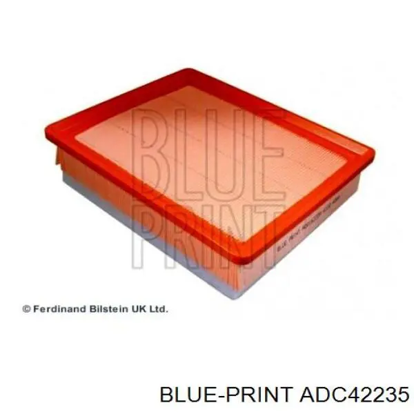 Filtro de aire ADC42235 Blue Print
