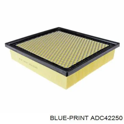Comprar ADC42250 Blue Print Filtro de aire