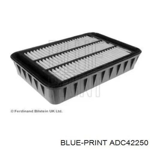 Filtro de aire ADC42250 Blue Print