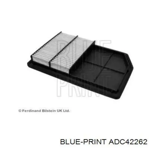 Filtro aire Mitsubishi 1500A537