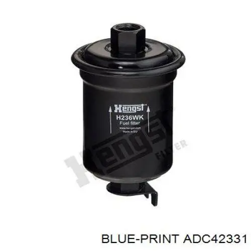 Filtro de gasoil Mitsubishi MB957348