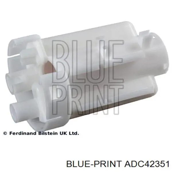 ADC42351 Blue Print filtro combustible