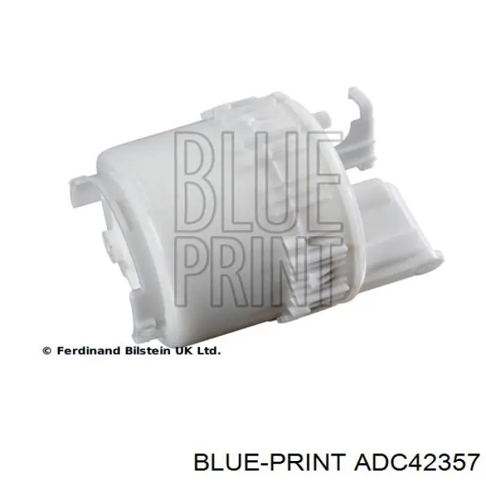 ADC42357 Blue Print filtro combustible