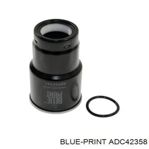 ADC42358 Blue Print Filtro de gasolina