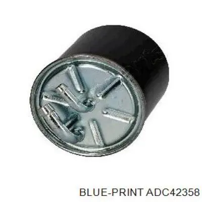 ADC42358 Blue Print filtro de combustible