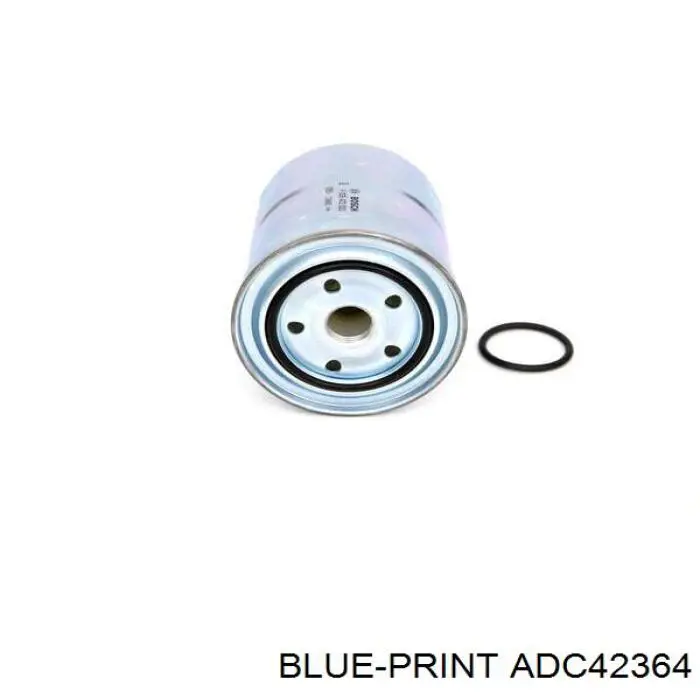 Filtro de combustible ADC42364 Blue Print
