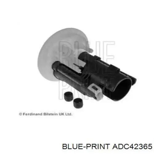 Filtro de gasoil Blue Print ADC42365