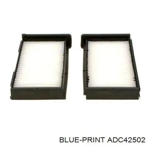 ADC42502 Blue Print filtro habitáculo