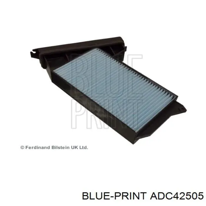 ADC42505 Blue Print filtro habitáculo