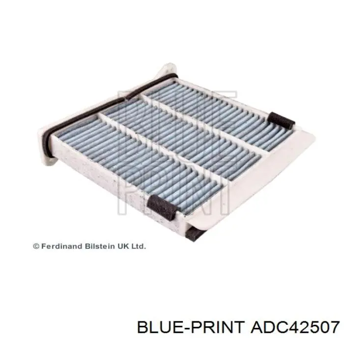 Filtro de cabina Q-fix Q0820358 precio, desde 6,87 EUR