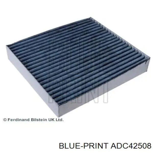 ADC42508 Blue Print filtro habitáculo