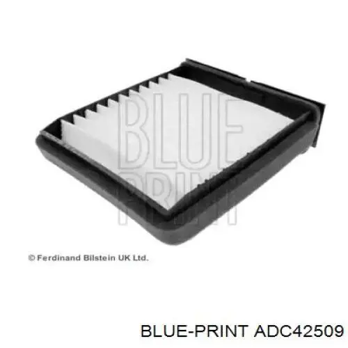 ADC42509 Blue Print filtro habitáculo