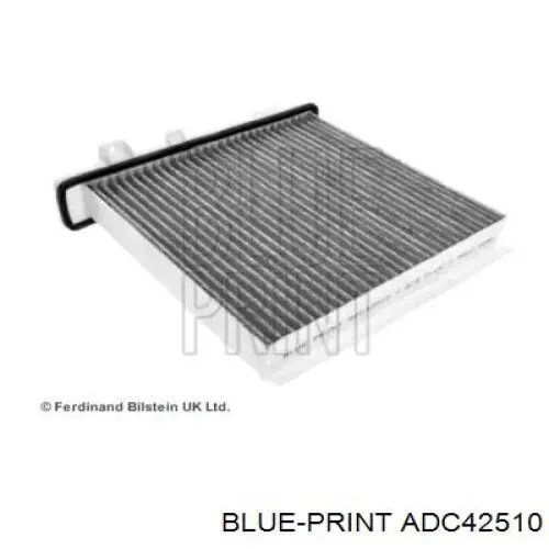 ADC42510 Blue Print filtro habitáculo