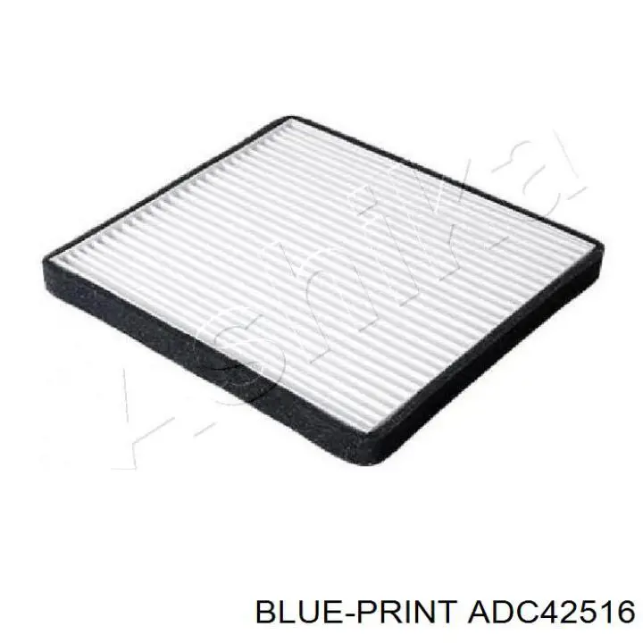 ADC42517 Blue Print filtro habitáculo
