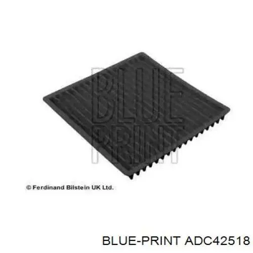ADC42518 Blue Print filtro habitáculo