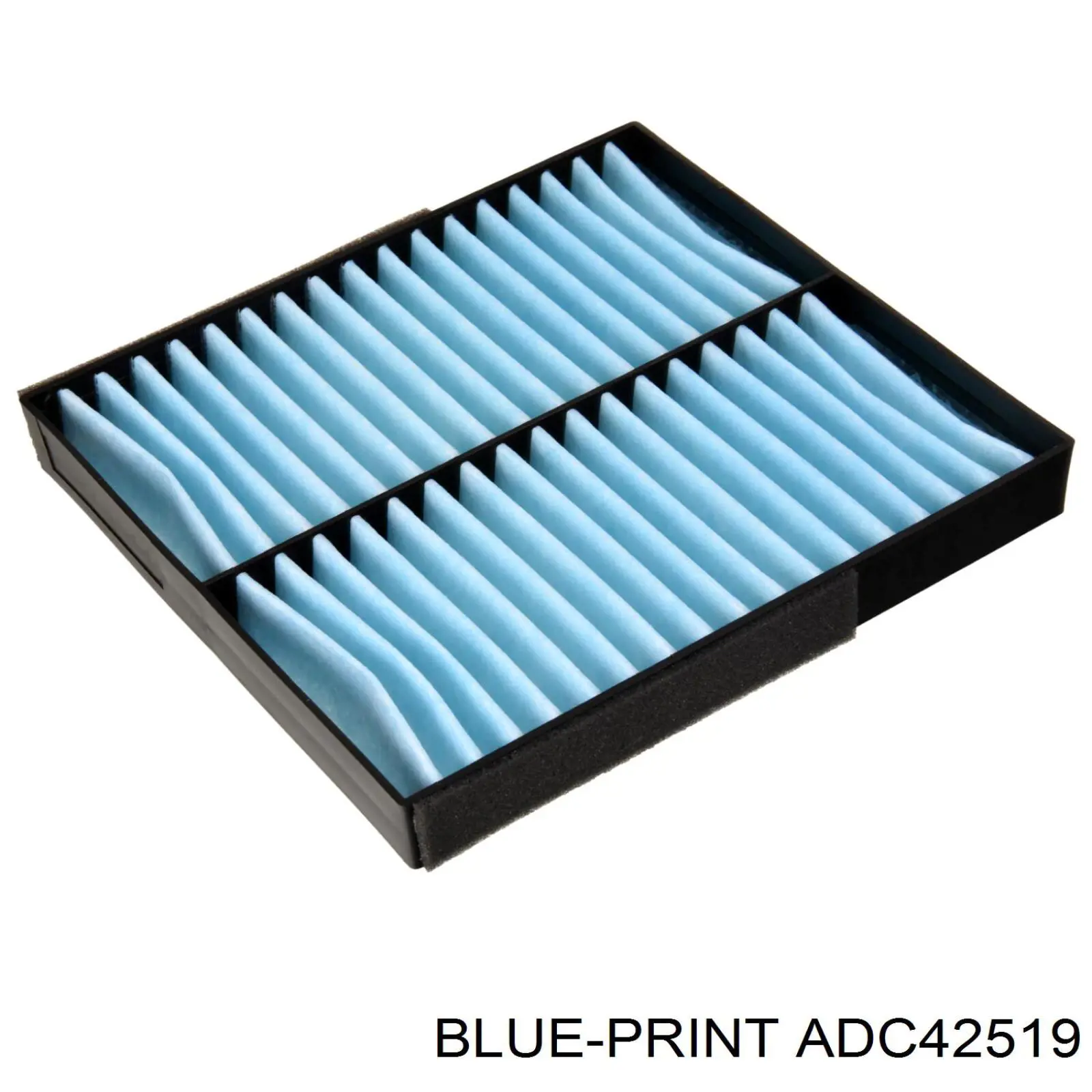 Filtro de habitáculo ADC42519 Blue Print