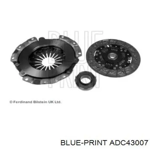 Embrague 9237 VALEO