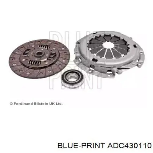 5281239AA Chrysler Embrague motor