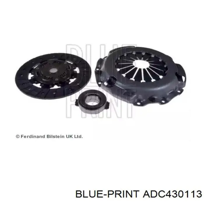 MBK2109 Exedy Embrague motor