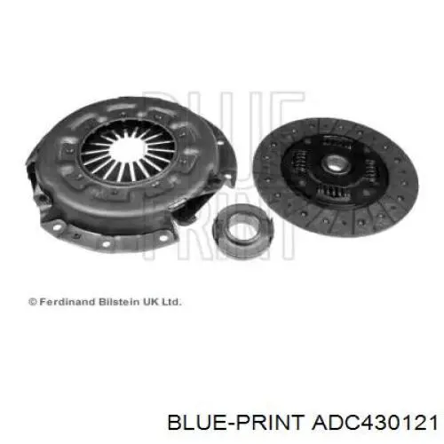 ADC430121 Blue Print embrague