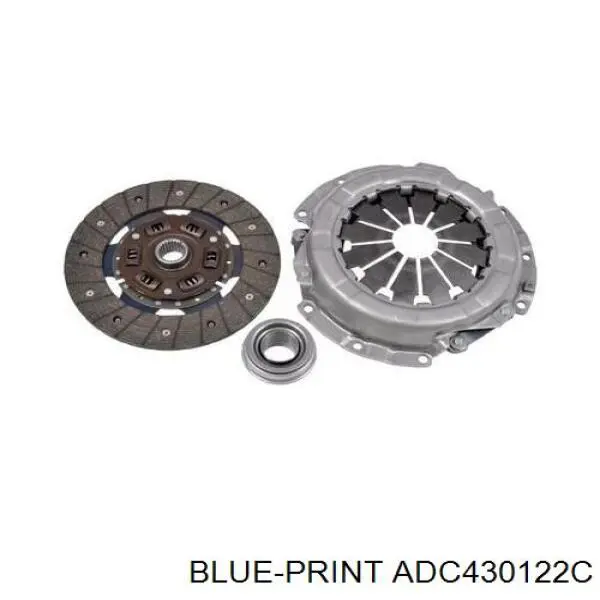 Comprar Embrague Mitsubishi Canter VII FB7, FB8, FE7, FE8