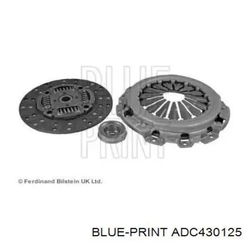 Comprar ADC430125 Blue Print Kit de embrague completo