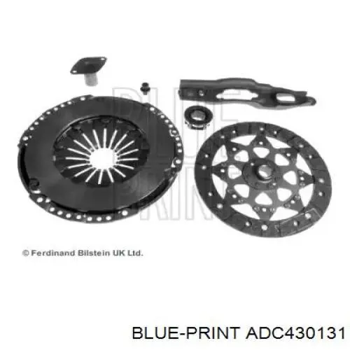 Comprar ADC430139 Blue Print Kit de embrague completo