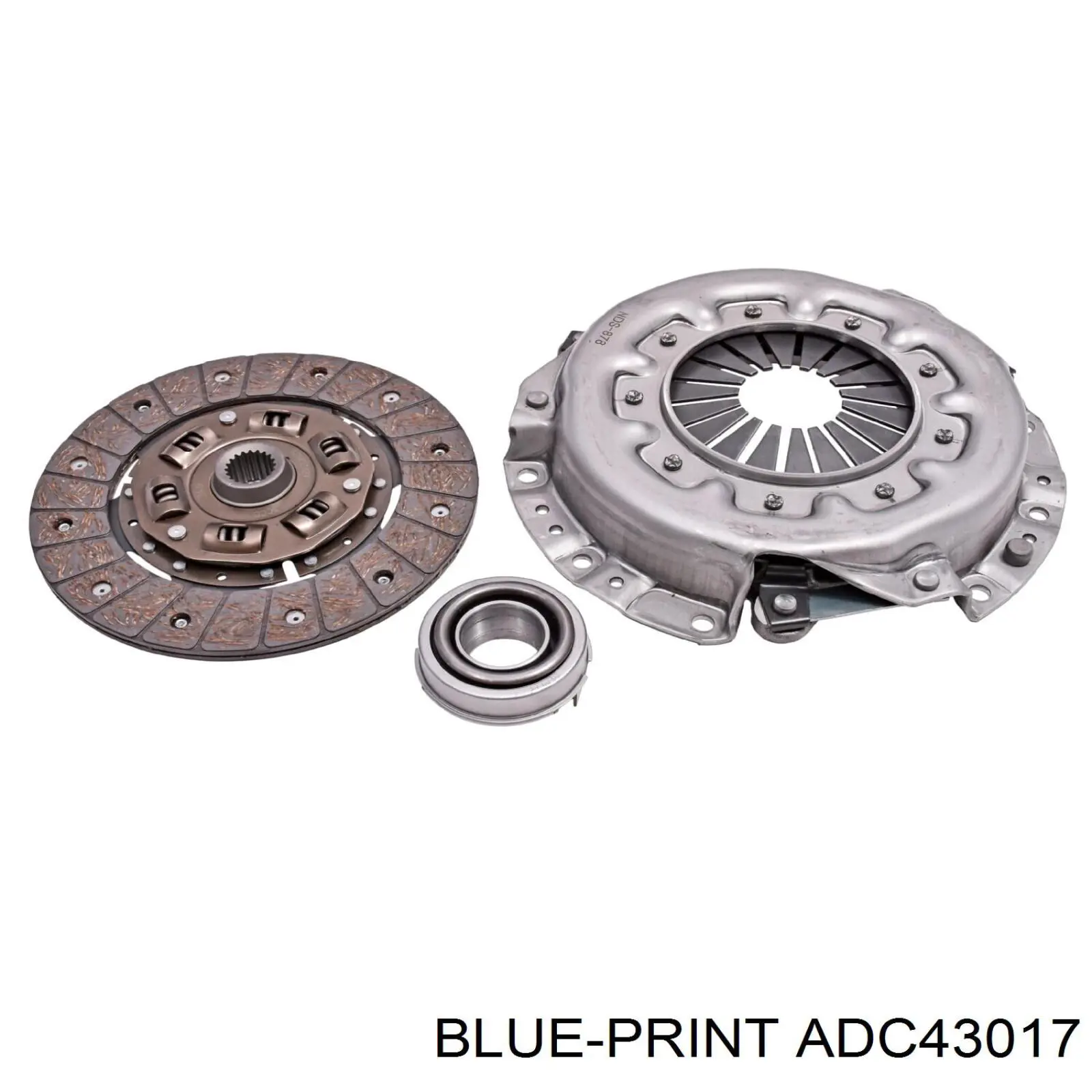 ADC43017 Blue Print embrague