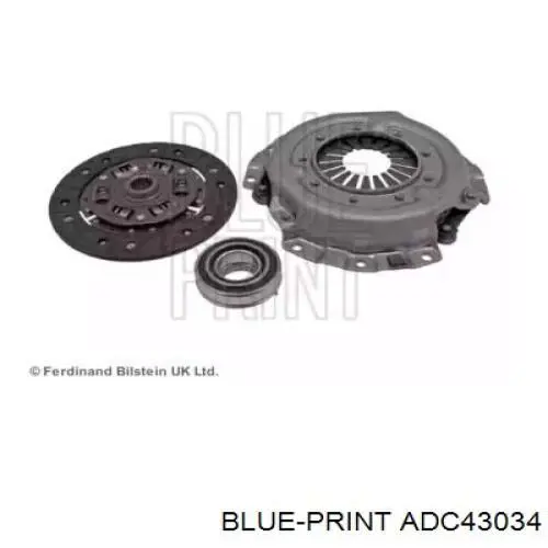 Mecanismo de embrague Blue Print ADC43034 precio, desde 90,23 EUR