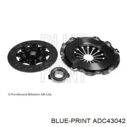 Comprar MBK2038 Exedy Kit de embrague completo