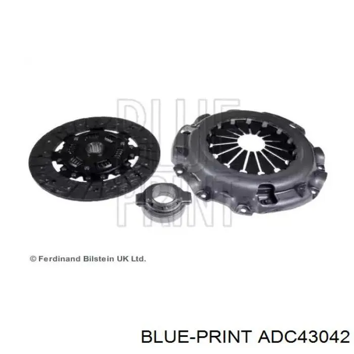 Mecanismo de embrague Exedy MBK2038 precio, desde 232,59 EUR