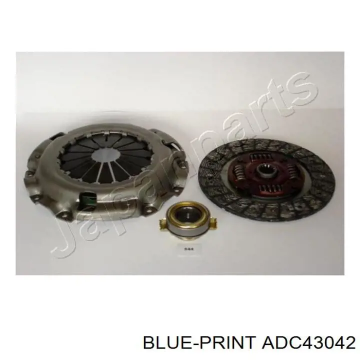 ADC43042 Blue Print embrague