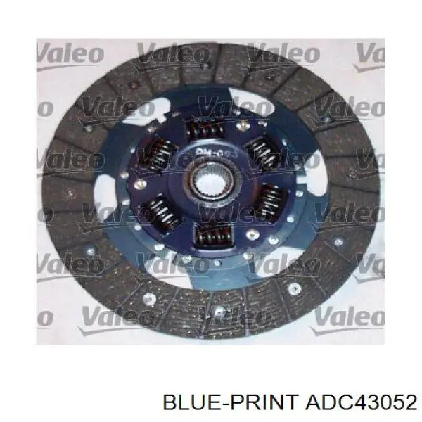 Comprar HDK005 VALEO Kit de embrague completo