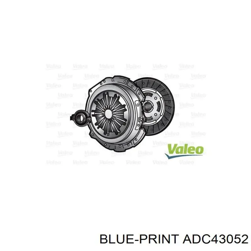 Mecanismo de embrague VALEO HDK005 precio, desde 192,20 USD