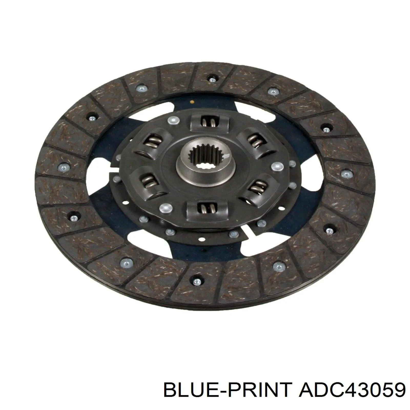 ADC43059 Blue Print embrague