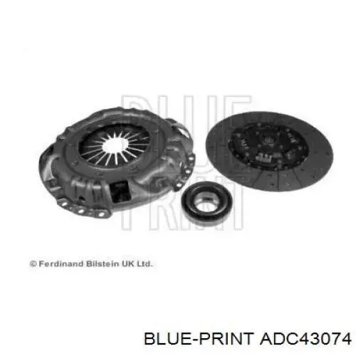 Embrague MBK109 VALEO