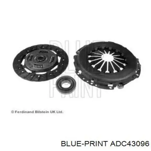 Comprar ADC43096 Blue Print Kit de embrague completo