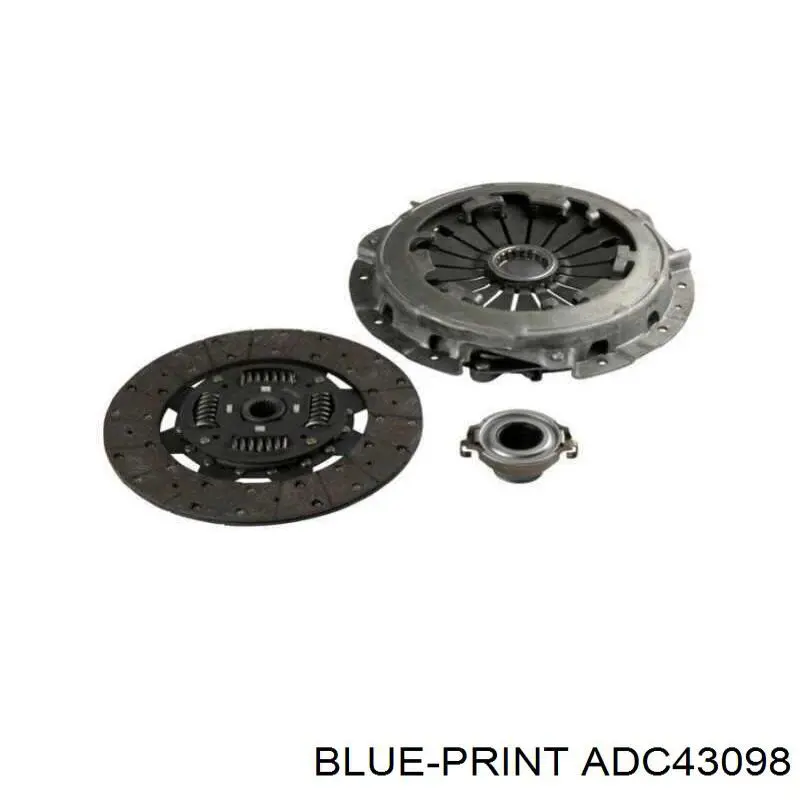 Embrague M200I107 NPS