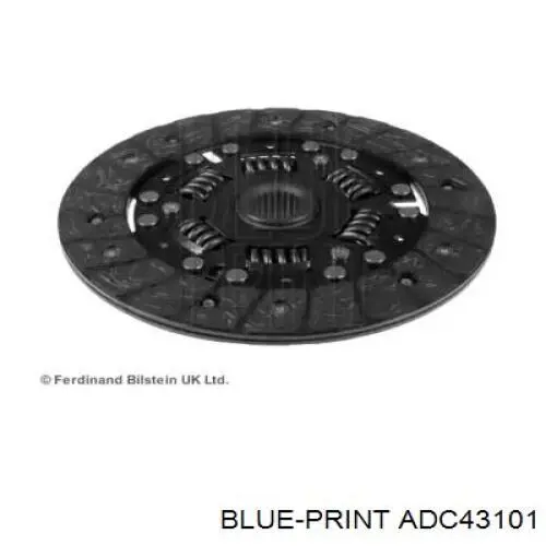 Disco de embrague ADC43101 Blue Print