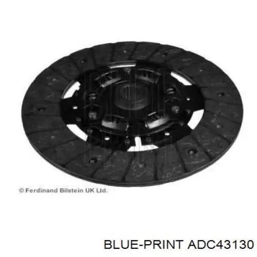 Disco de embrague MB12 VALEO