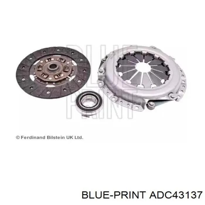 Disco de embrague Mitsubishi MR222425 precio, desde 85,59 EUR