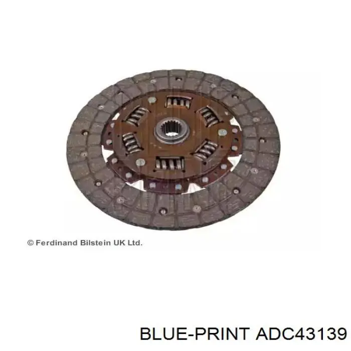 Disco de embrague Mitsubishi MN132442 precio, desde 76,96 EUR