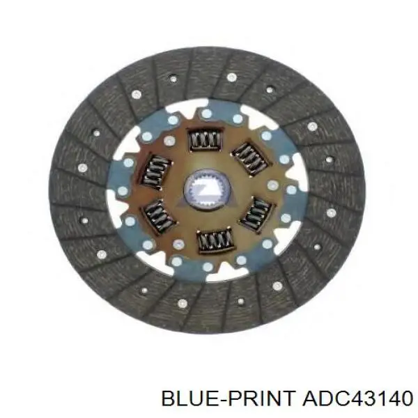 MMR111650 Mitsubishi disco de embrague