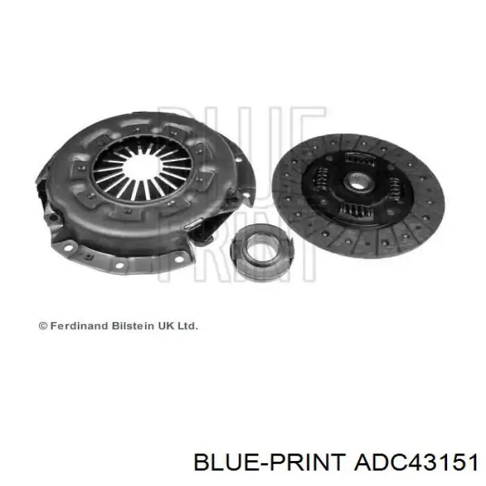 MD749921 Mitsubishi disco de embrague