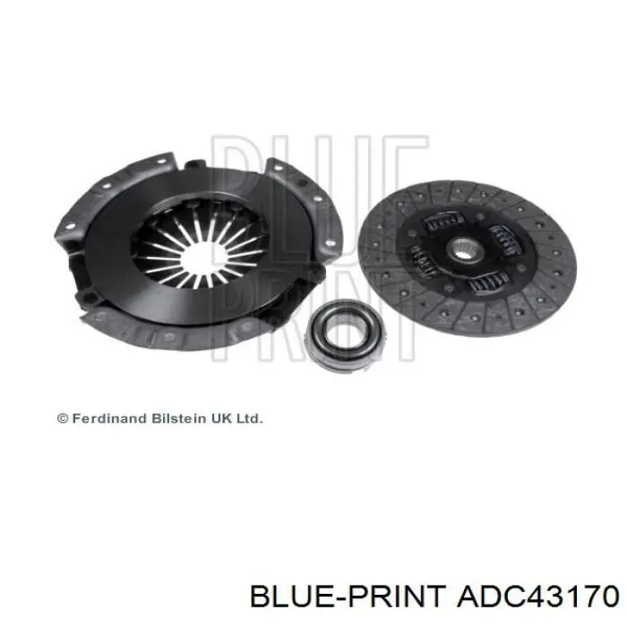 Disco de embrague para Mitsubishi Lancer IX CSA