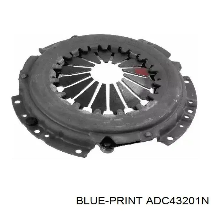 Plato de presión de embrague Mitsubishi MD710881 precio, desde 48,34 EUR
