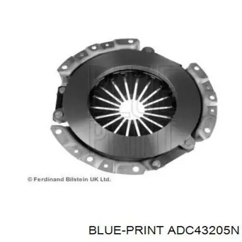 ADC43205N Blue Print plato de presión del embrague